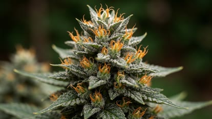 Skunk Aroma Cannabis