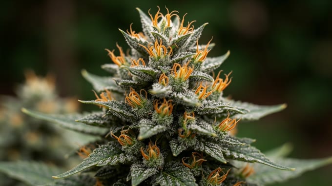 Skunk Aroma Cannabis