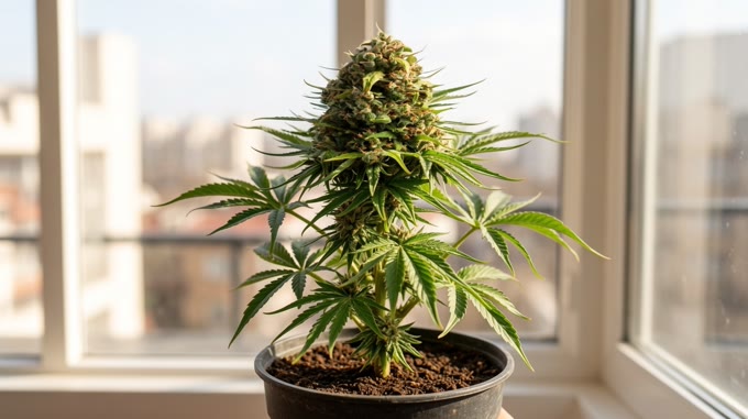 Autoflowering Cannabis Sorten