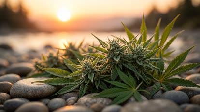 Entspannende Cannabis Sorten