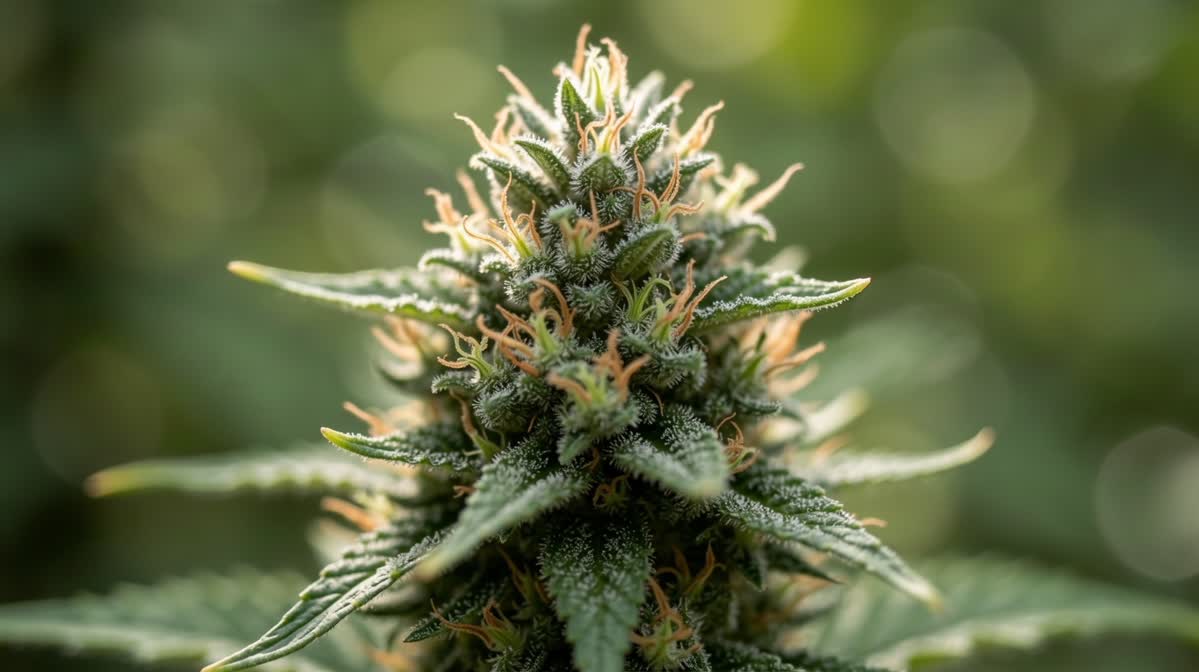 Black Orchid Automatic Blüte