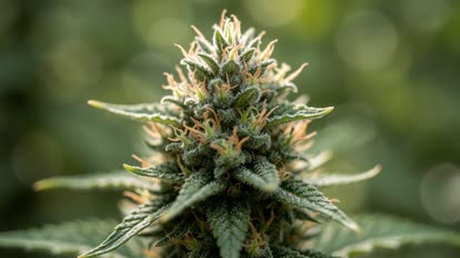 Black Orchid Automatic Blüte