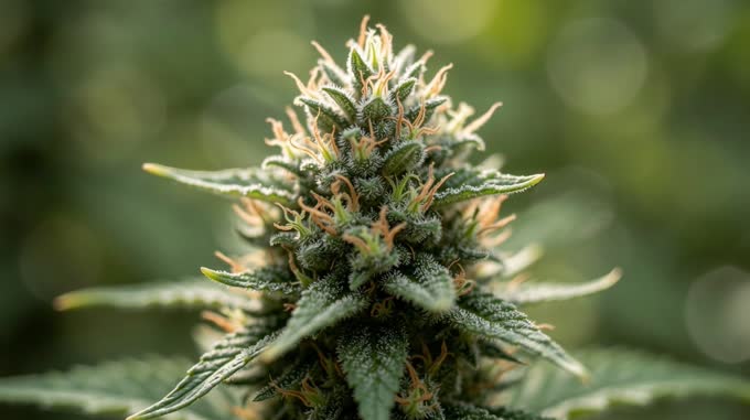 Black Orchid Automatic Blüte