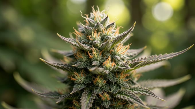 Blue Cheese Automatic Blüte