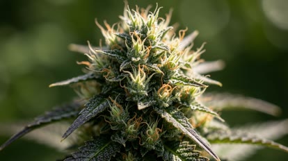 Blueberry Crumble Automatic Blüte