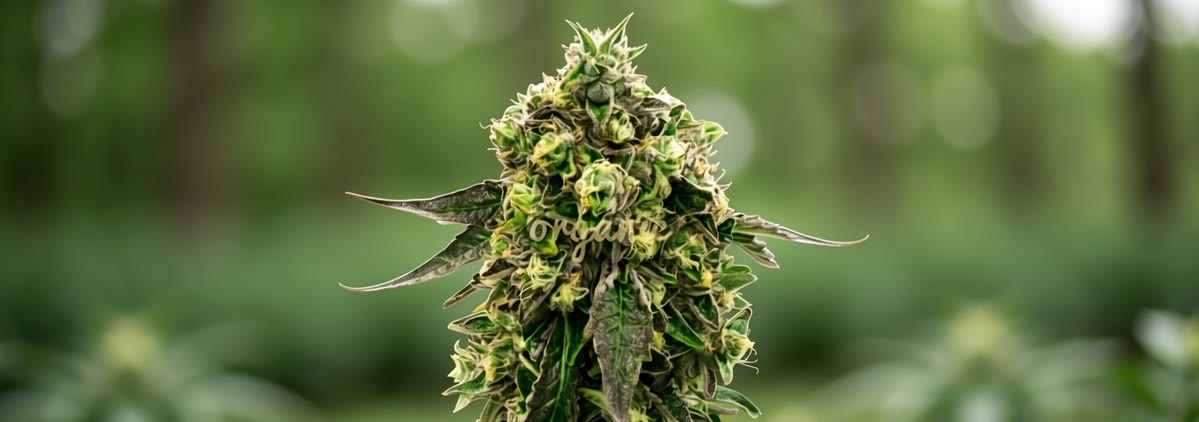 Blueberry Crumble Automatic Bild