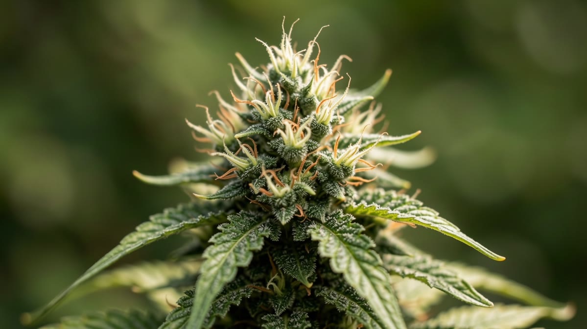 Cherry Pie Automatic Blüte