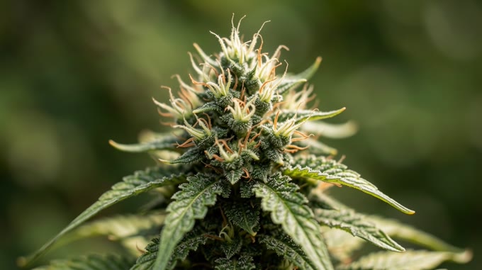 Cherry Pie Automatic Blüte