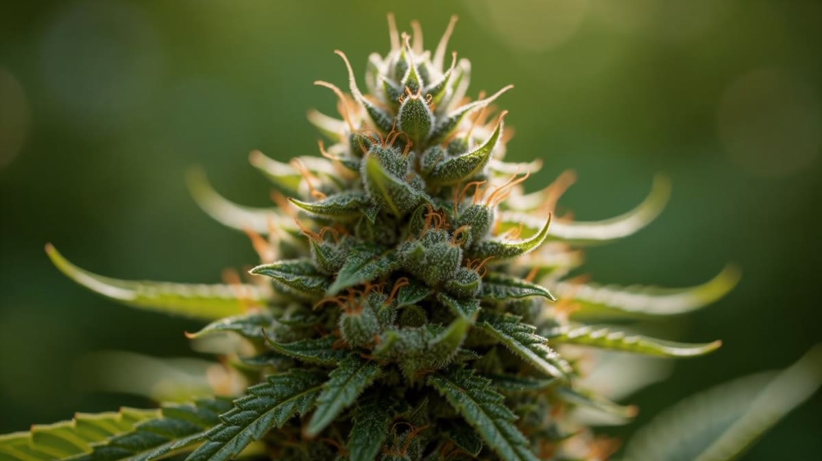 Diesel Automatic Blüte