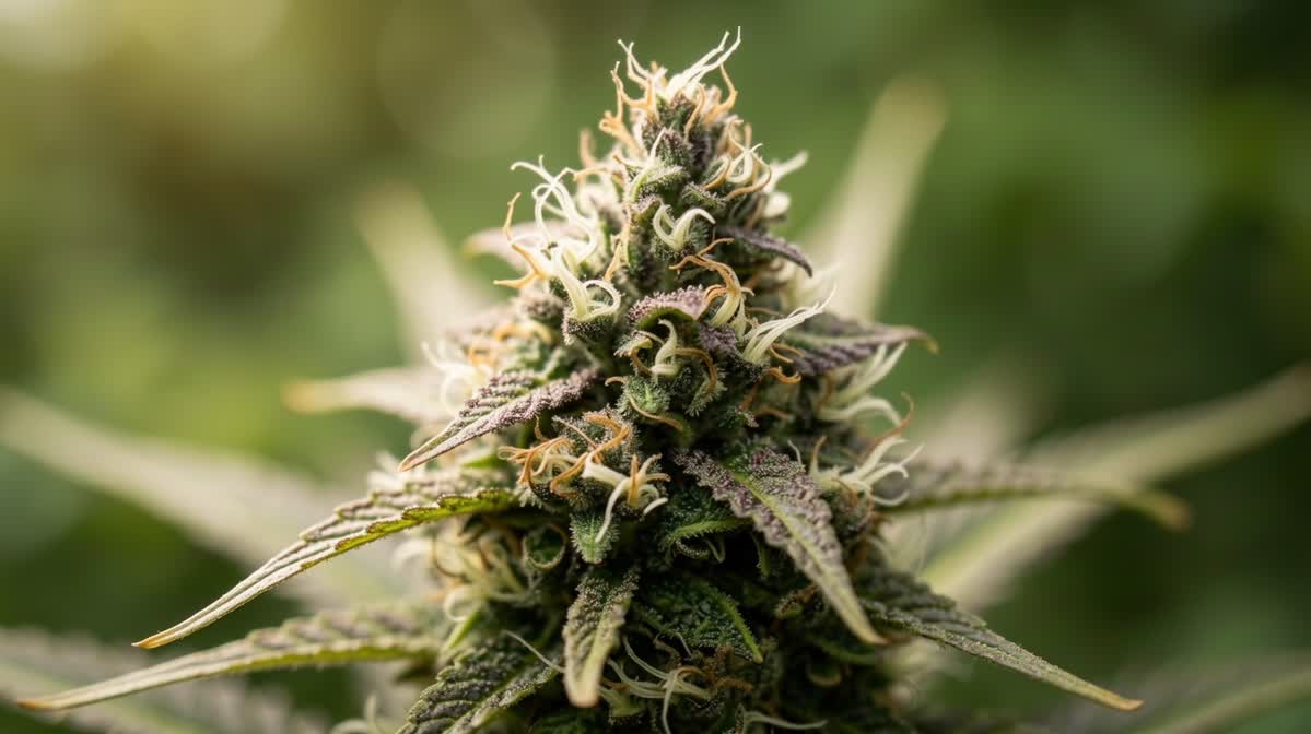 Do-Si-Dos Automatic Blüte