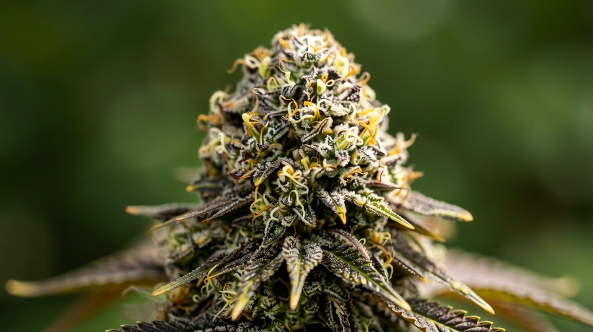 Dynamite Diesel Blüte