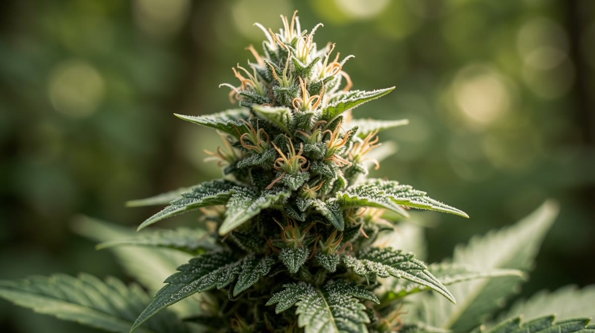 Easy Bud Automatic Blüte