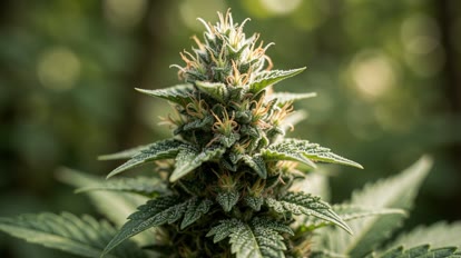 Easy Bud Automatic Blüte