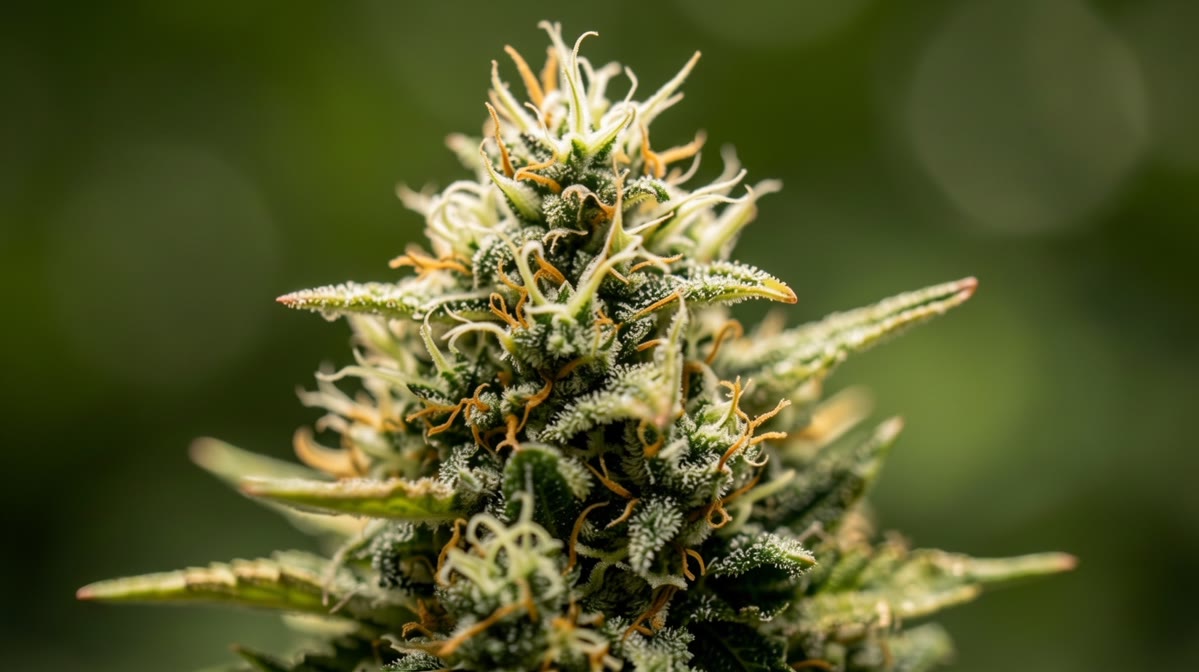 Fat Banana Automatic Blüte