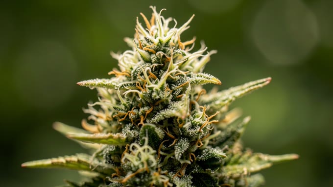 Fat Banana Automatic Blüte