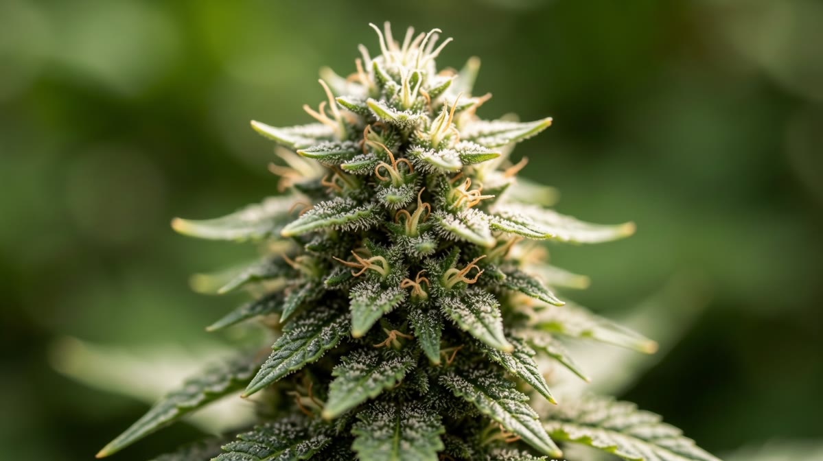 Gelato Automatic Blüte