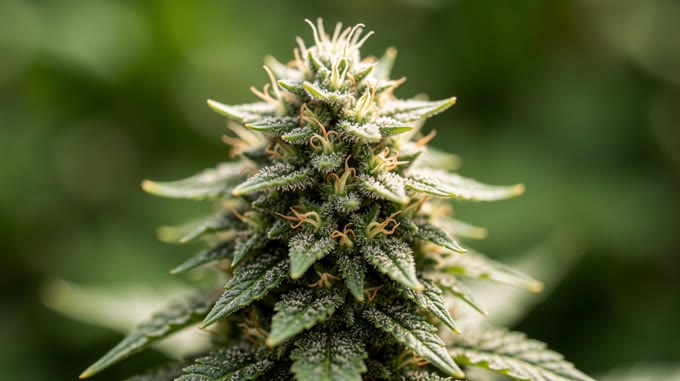 Gelato Automatic Blüte