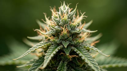 Gorilla Banana Blüte