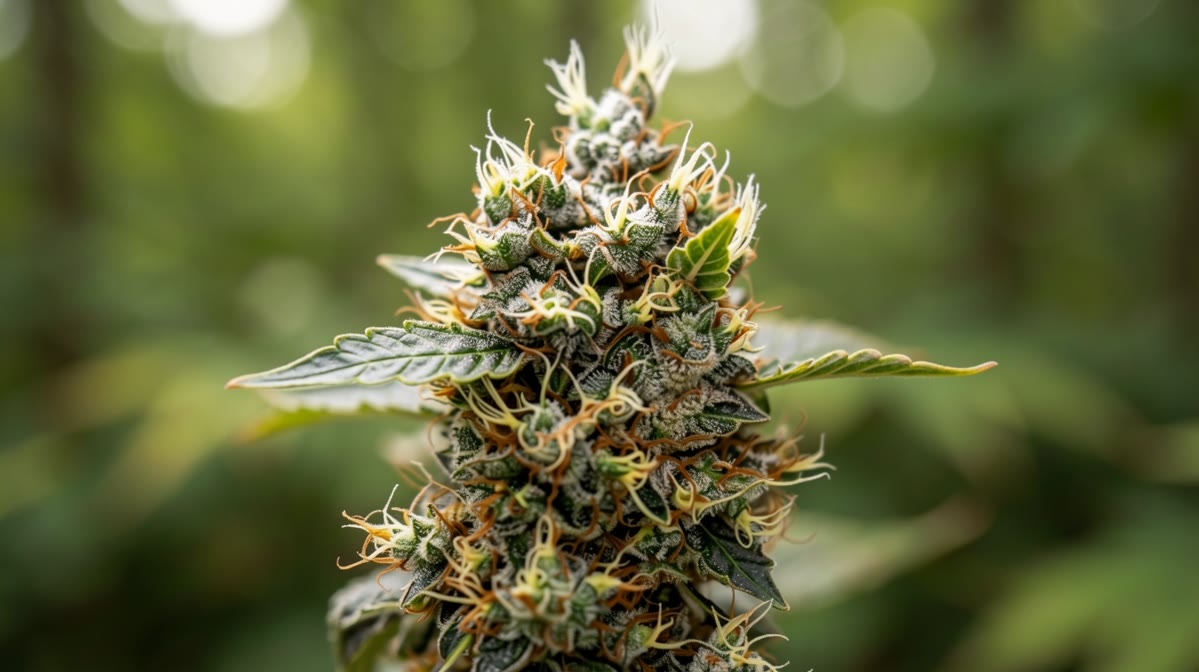 Granddaddy Purple Auto Blüte