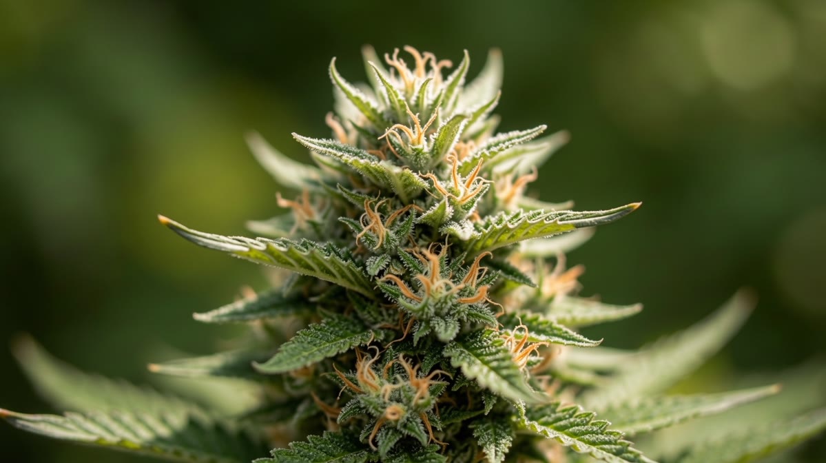 Grape Ape Automatic Blüte