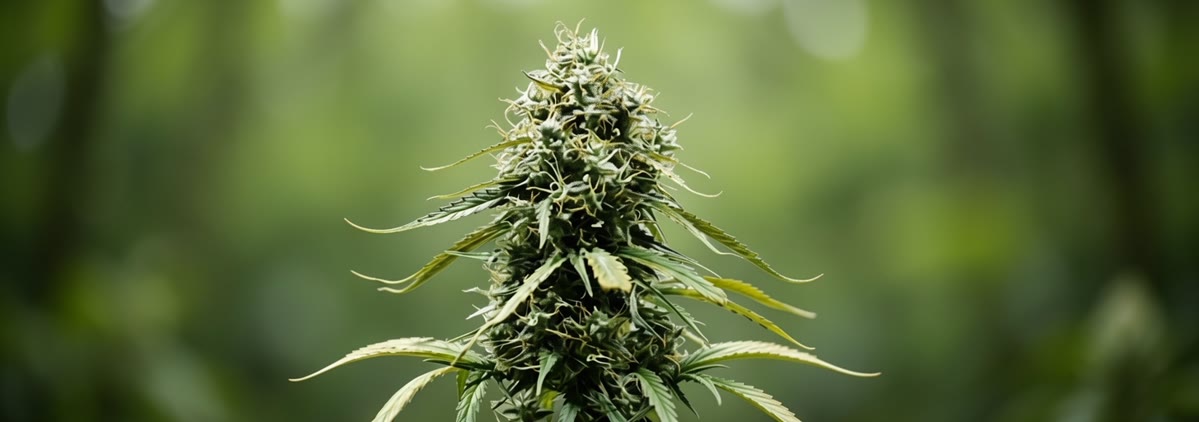 Haze Berry Automatic Bild