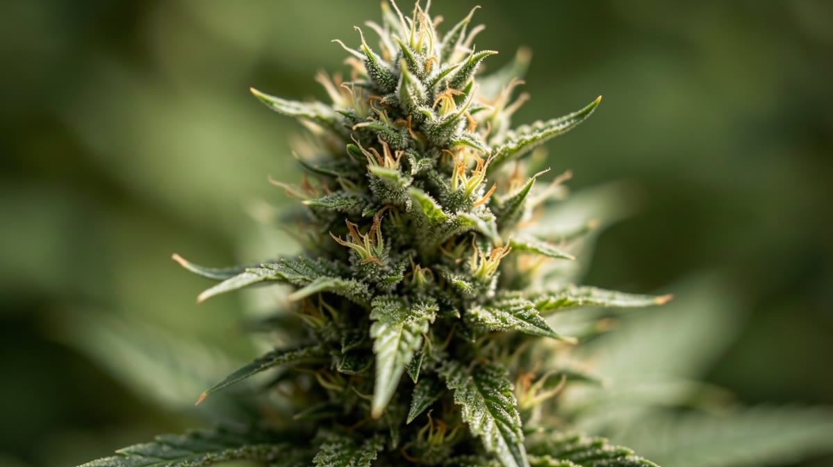 HulkBerry Automatic Blüte