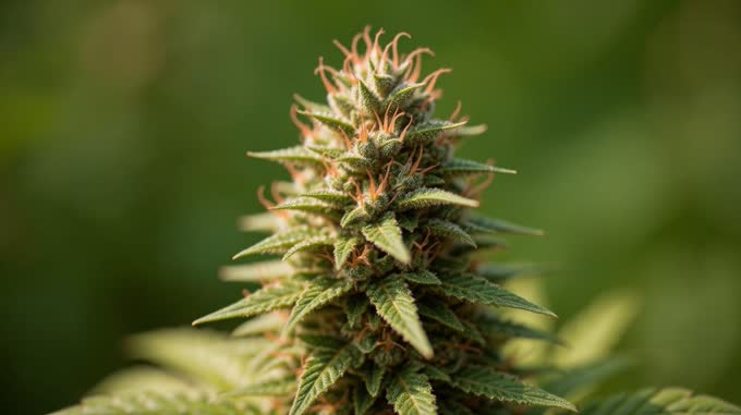 Lemon Cherry Cookies Automatic Blüte