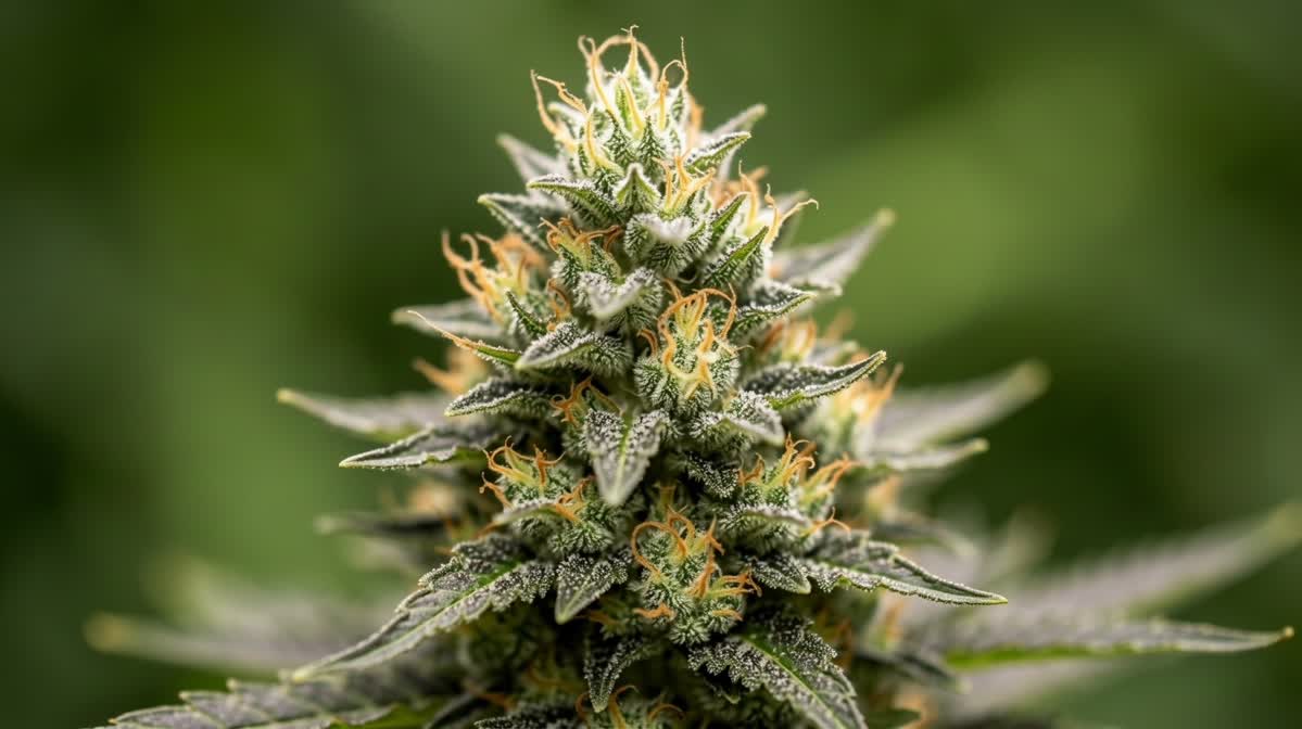 Lemon Cherry Gelato Automatic Blüte