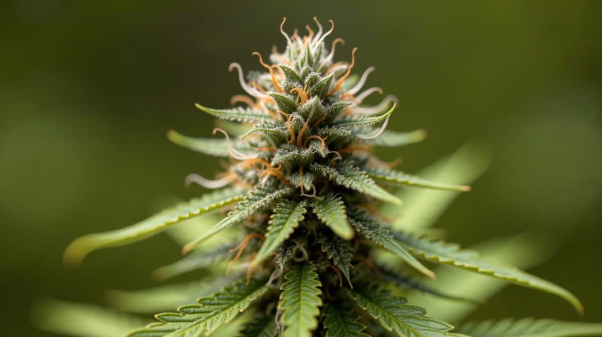 Lemon Wonder Automatic Blüte