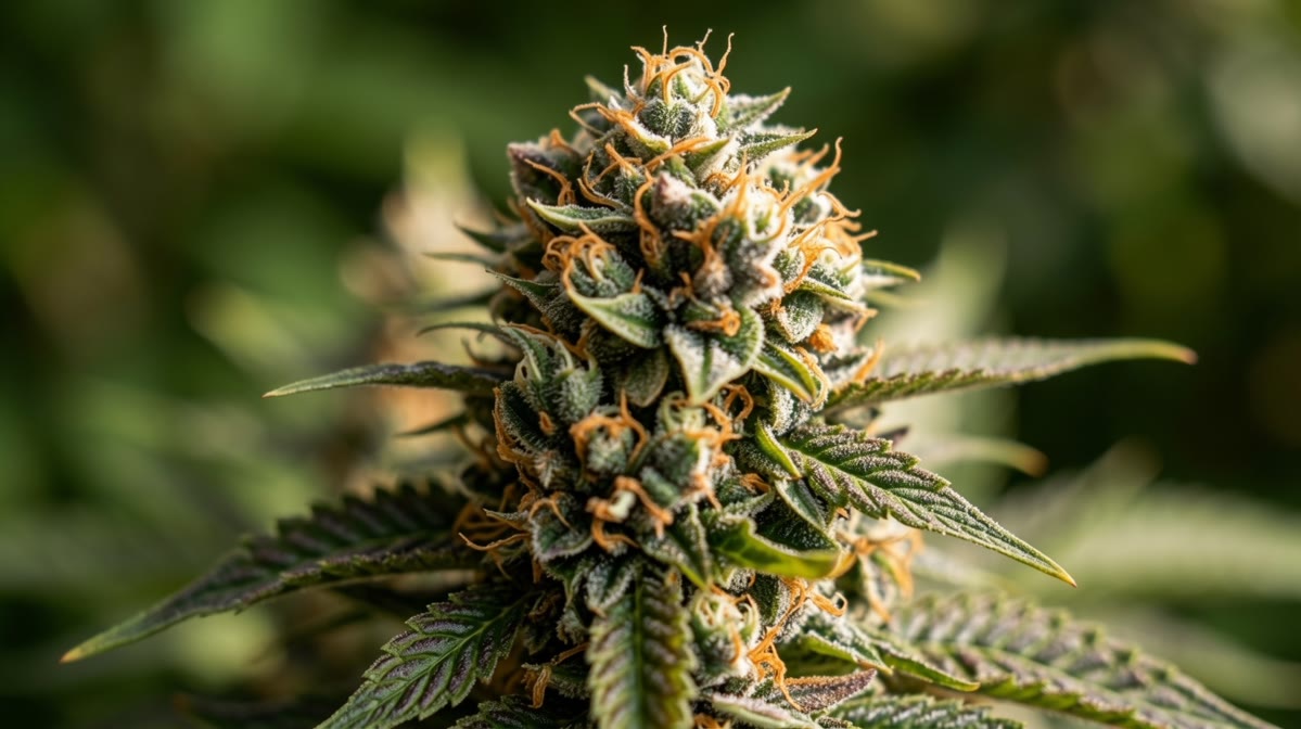 Mexican Rush Automatic Blüte