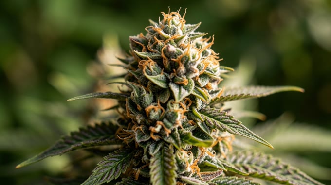 Mexican Rush Automatic Blüte