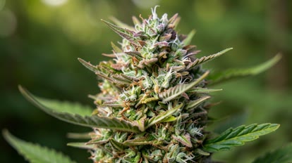 Mimosa Automatic Blüte