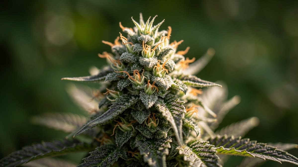 Mimosa Cookies Automatic Blüte