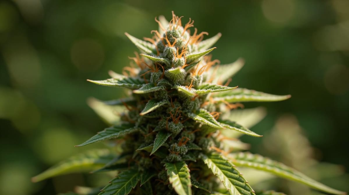 Northern Light Automatic Blüte