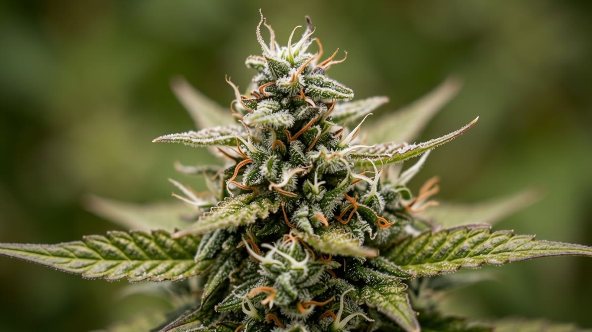 NYC Sour D Automatic Blüte