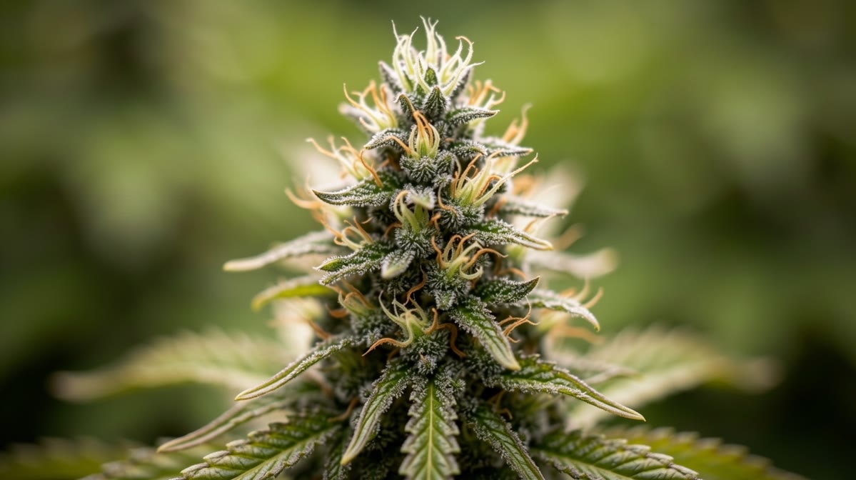 Pink Mist Automatic Blüte