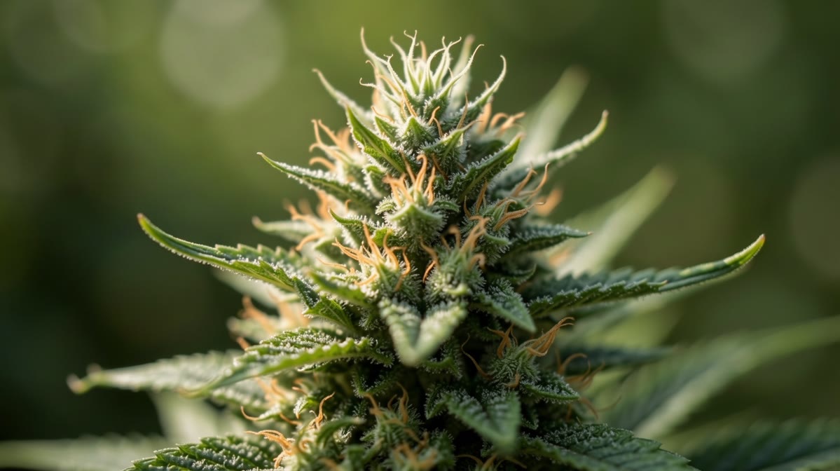 Pink Runtz Automatic Blüte