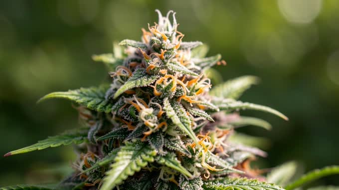 Purple Lemonade Automatic Blüte