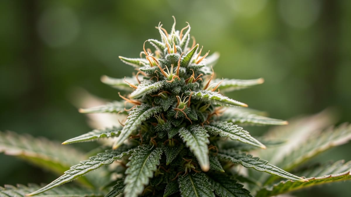 Quick One Automatic Blüte