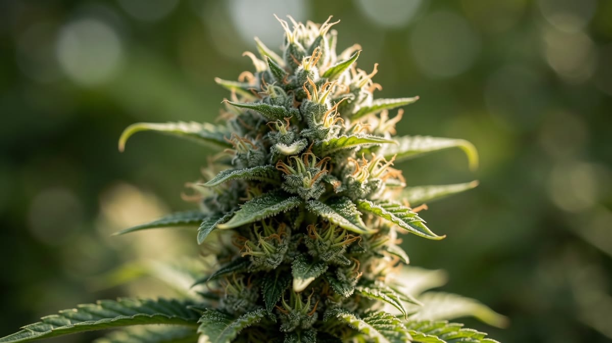 Royal Bluematic Automatic Blüte