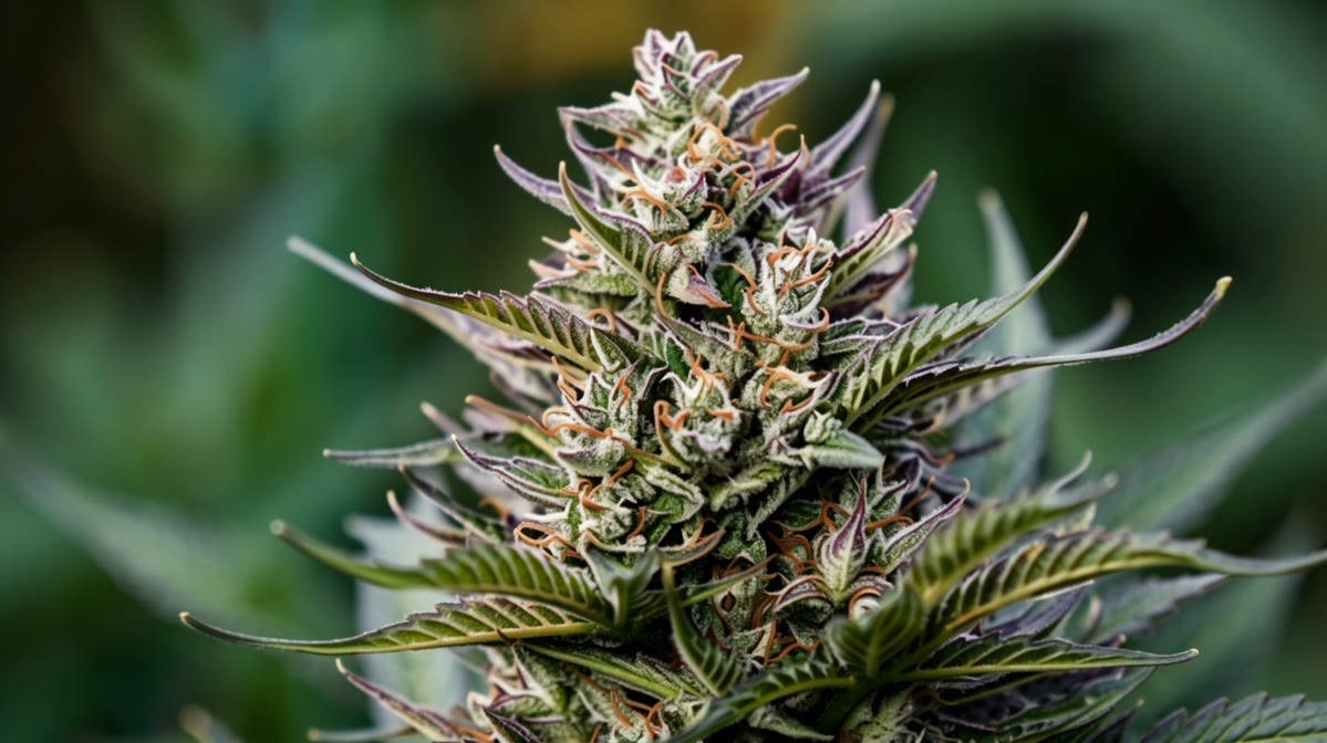 Royal Cheese Automatic Blüte