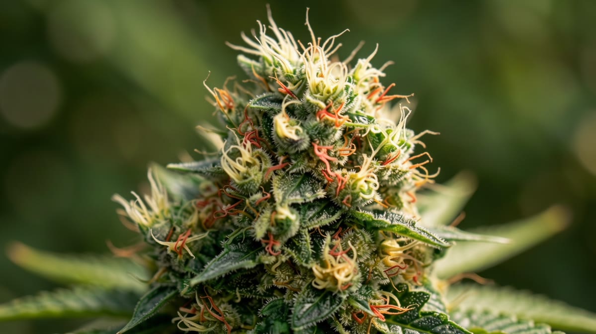 Royal Creamatic Automatic Blüte