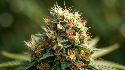 Royal Creamatic Automatic Blüte