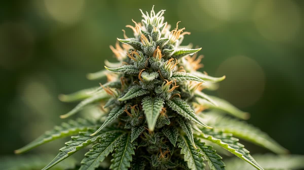 Royal Dwarf Automatic Blüte