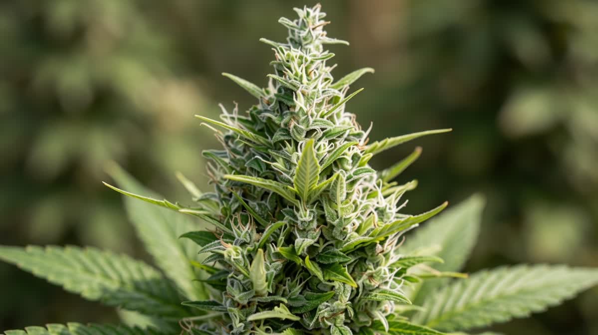 Royal Haze Automatic Blüte