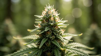 Royal Kush Automatic Blüte