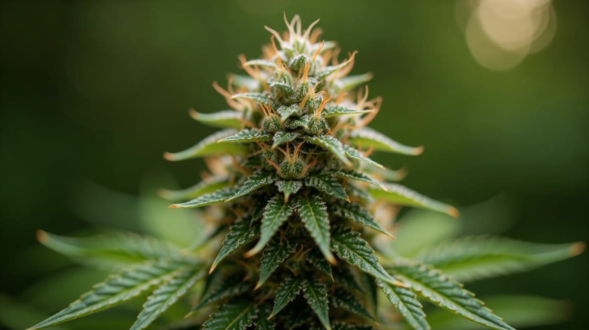 Sherbet Queen Automatic Blüte