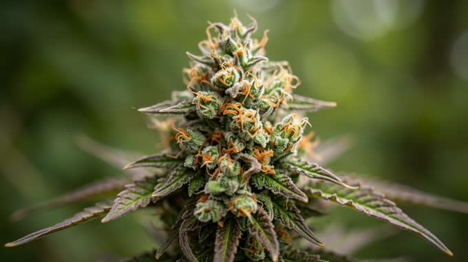 Special Queen 1 Automatic Blüte