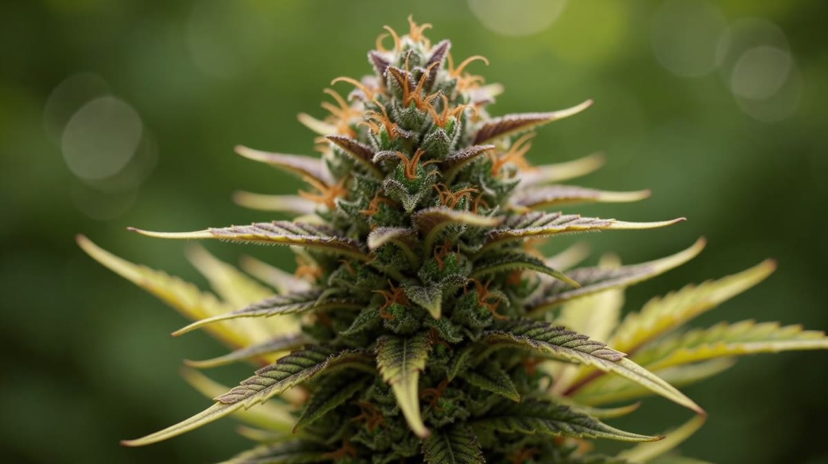 Sweet ZZ Automatic Blüte