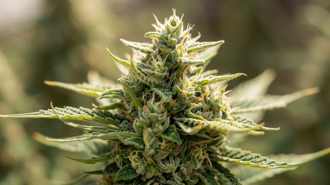 Titan F1 Automatic Blüte